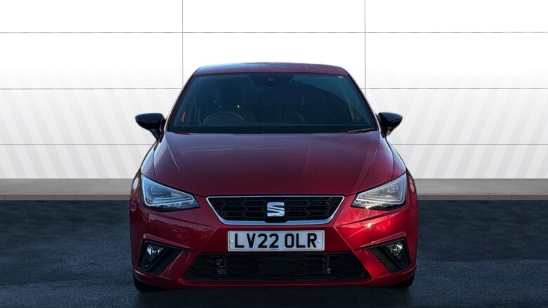 SEAT Ibiza 1.0 TSI 110 FR Sport 5dr Petrol Hatchback